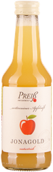 WÖsterreich Apfelsaft Jonagold Naturtrüb PREISS