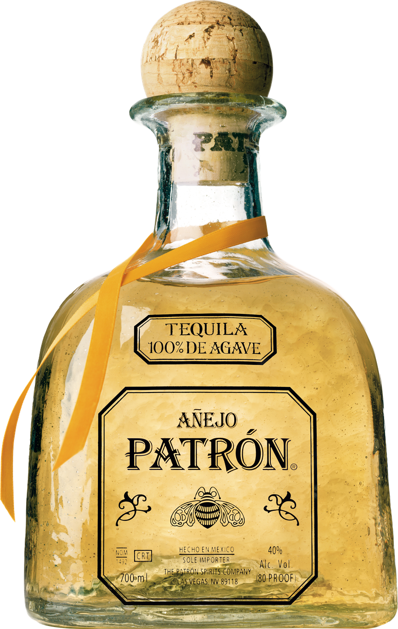 Añejo Tequila von PATRON aus Mexiko