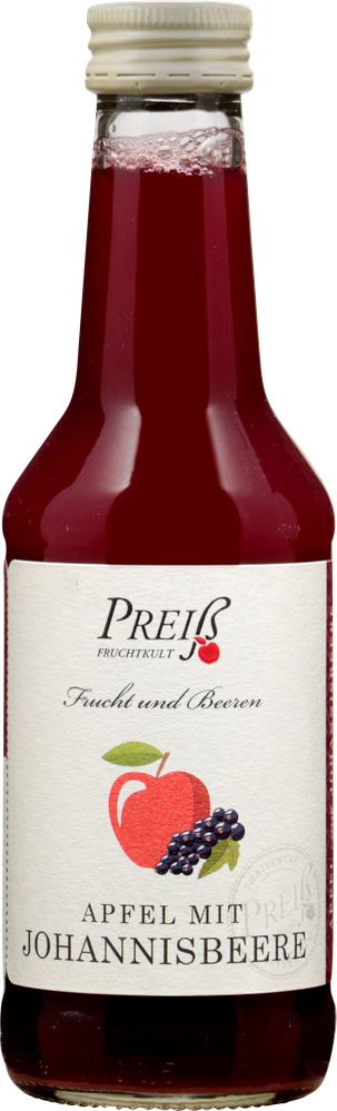 WÖsterreich Apfel Johannis