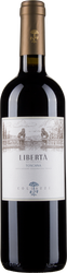 Wein aus Italien Libertá IGT 2021 Glasflasche