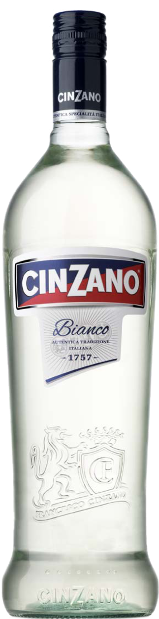 Bianco Vermouth von CINZANO aus Italien