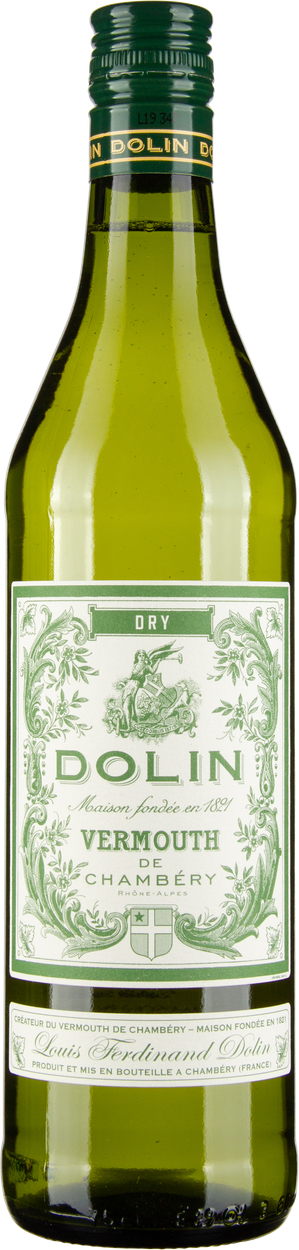 Dry Vermouth von DOLIN aus Frankreich