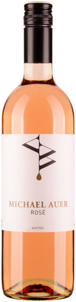 Wein aus Österreich Zweigelt Rosé 2023 Glasflasche