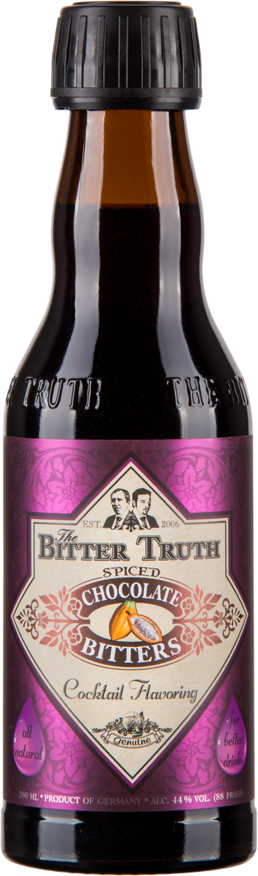 Chocolate Bitters von BITTER TRUTH aus Deutschland