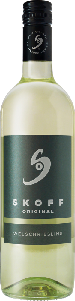 Wein aus Österreich Welschriesling Südsteiermark DAC 2023 Glasflasche