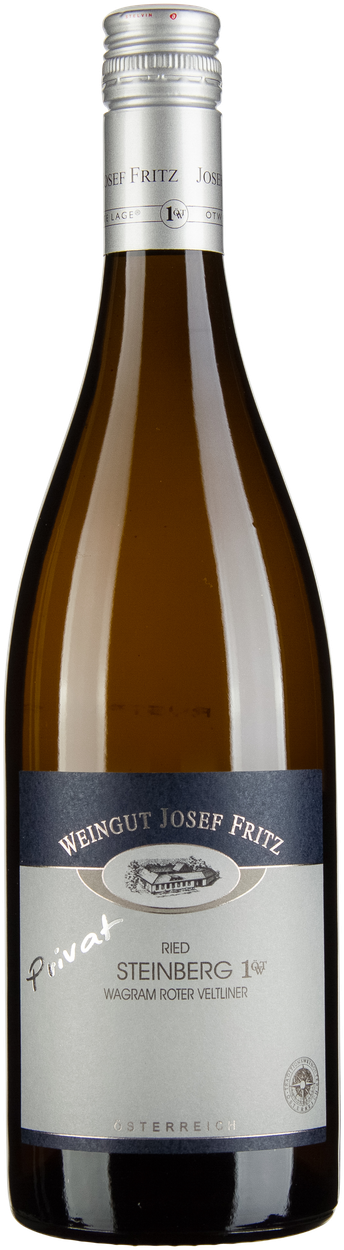 Roter Veltliner Ried Steinberg 1ÖTW Privat 2021 von FRITZ aus Österreich