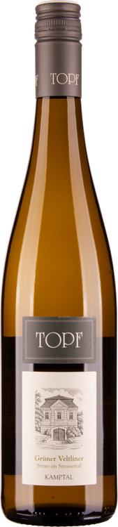 Grüner Veltliner Strassertal Kamptal DAC 2022