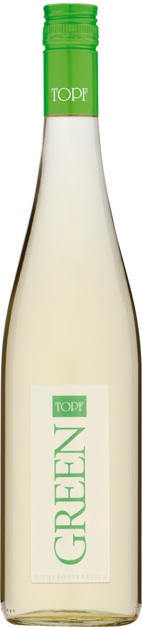 Grüner Veltliner Green bio 2025 von TOPF aus Österreich