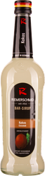 WDeutschland Kokossirup Bar Sirup RIEMERSCHMID