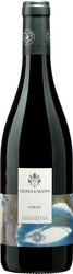 Wein aus Österreich Syrah bio 2021 Glasflasche