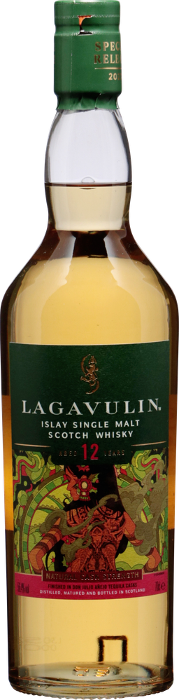 W Rarität 12y The Ink of Legends Spec Release 23 im Geschenkkarton LAGAVULIN