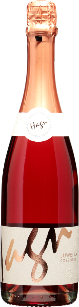 Wein aus Österreich Juwella Rosé Brut bio 2019 Glasflasche