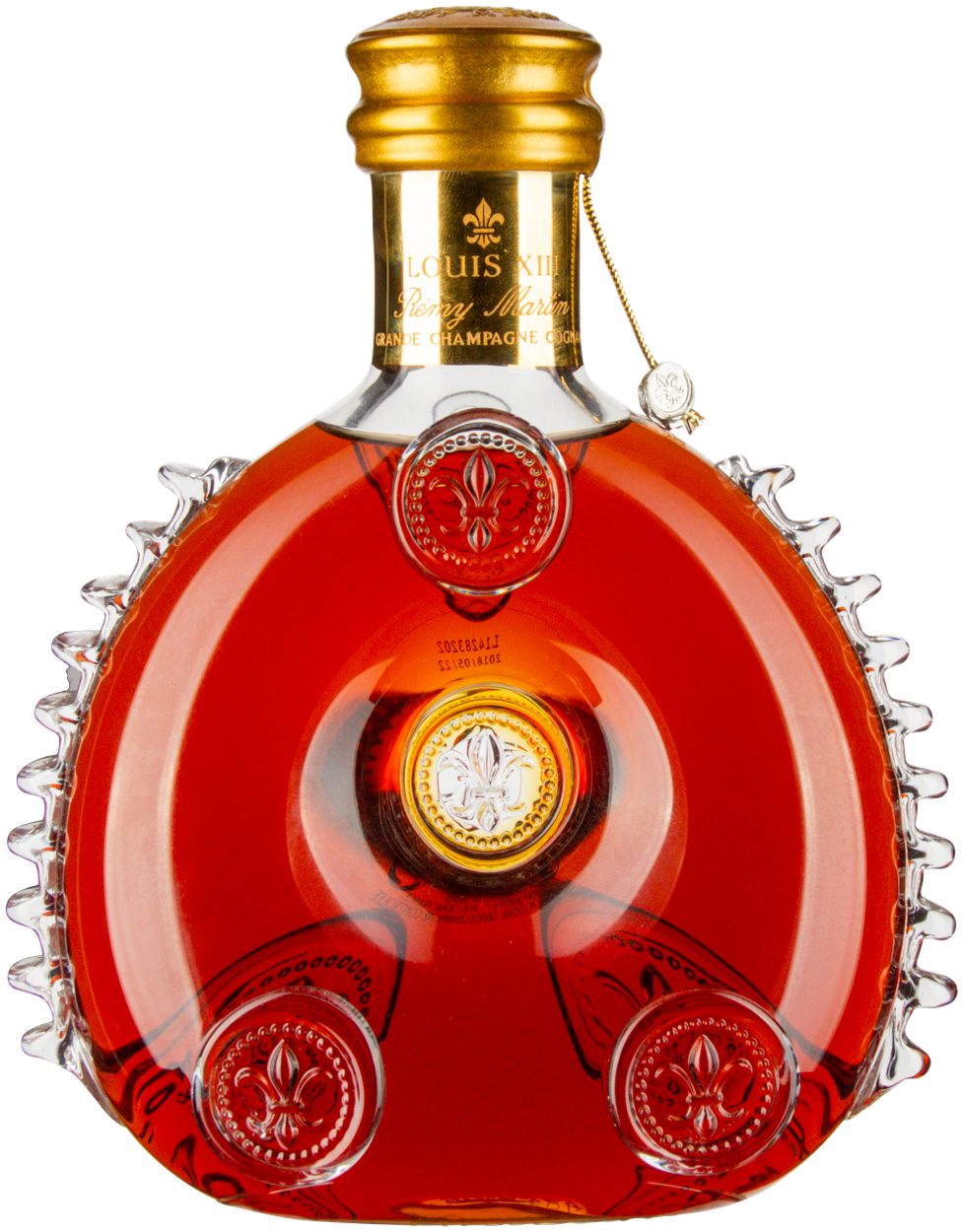 Louis XIII Cognac im Geschenkkarton von RÉMY MARTIN aus Frankreich