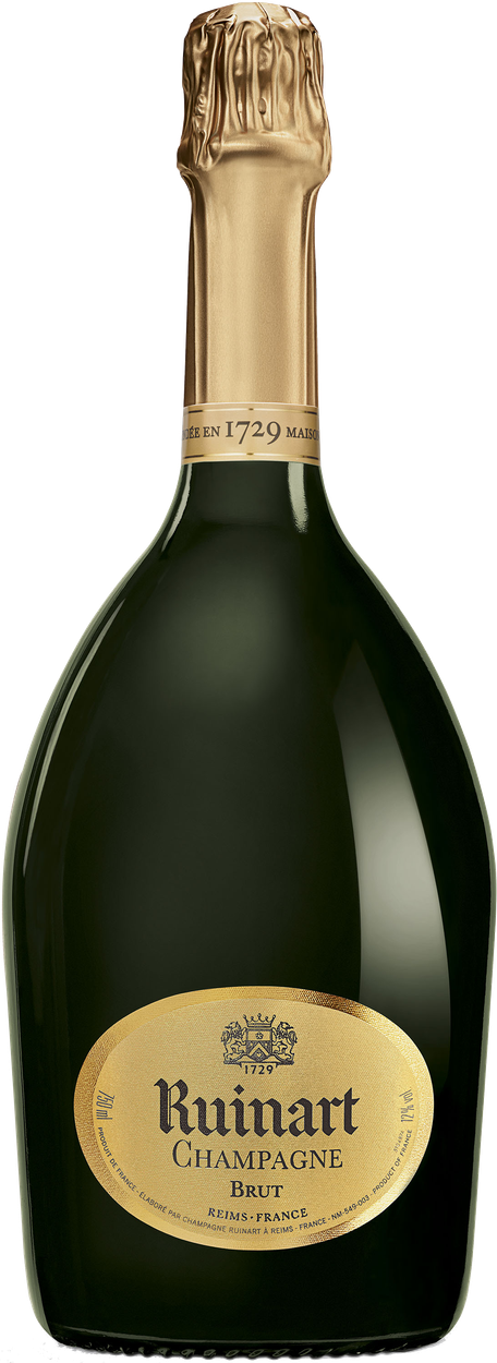 Brut von RUINART aus Frankreich