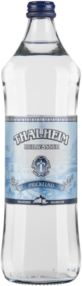 WÖsterreich Heilwasser Prickelnd THALHEIM