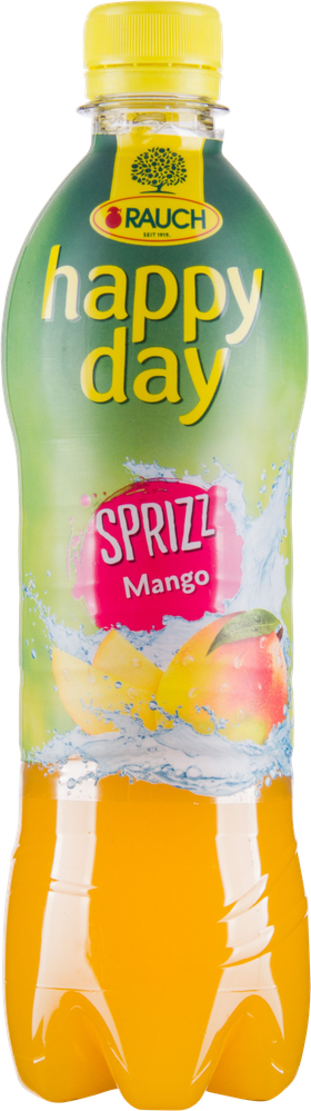 WÖsterreich Happy Day Mango Gespritzt RAUCH