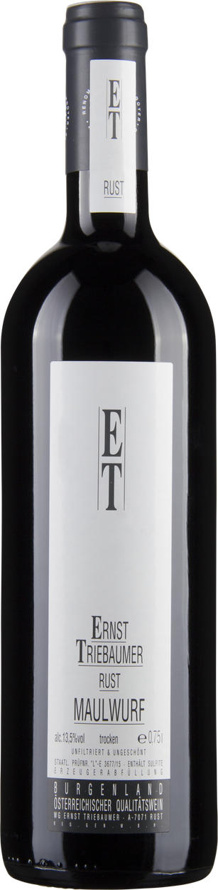 Maulwurf 2020 von ERNST TRIEBAUMER aus Österreich