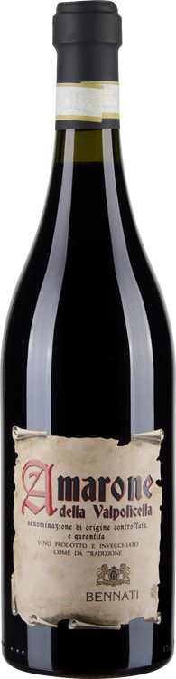 Amarone della Valpolicella DOC 2019