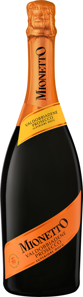 Valdobbiadene Prosecco Superiore DOCG von MIONETTO aus Italien