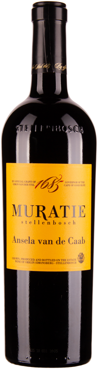 Ansela van de Caab 2021