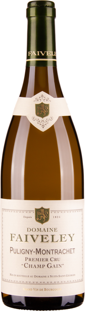Wein aus Frankreich Puligny-Montrachet 1er Cru Les Champgains 2020 Verkaufseinheit