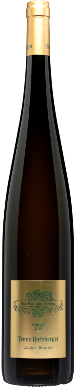 Riesling Smaragd Hochrain 2023 von HIRTZBERGER aus Österreich