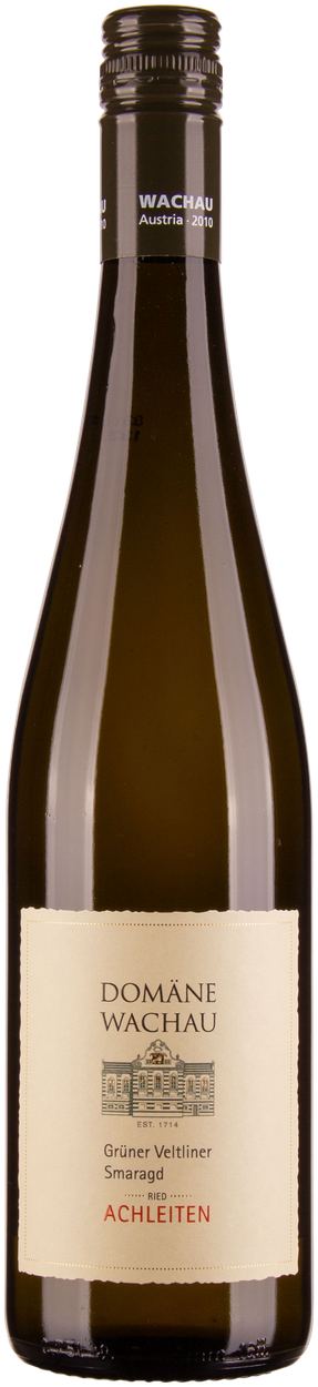 Grüner Veltliner Smaragd Ried Achleiten Wachau DAC 2023 von DOMÄNE WACHAU aus Österreich