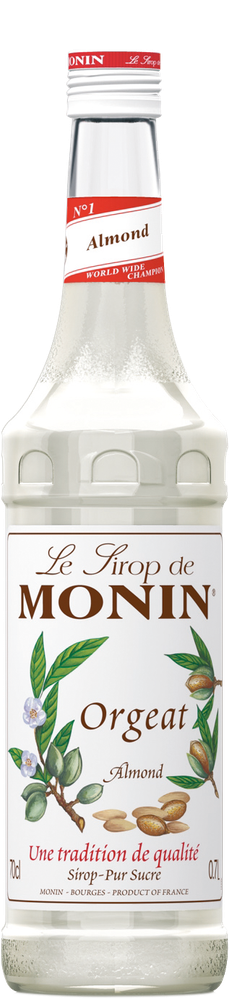 WFrankreich Mandel (Orgeat) Sirup MONIN