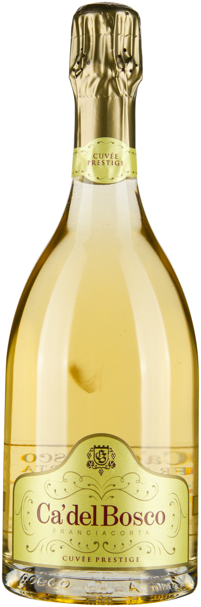 Franciacorta Cuvée Prestige von CA' DEL BOSCO aus Italien