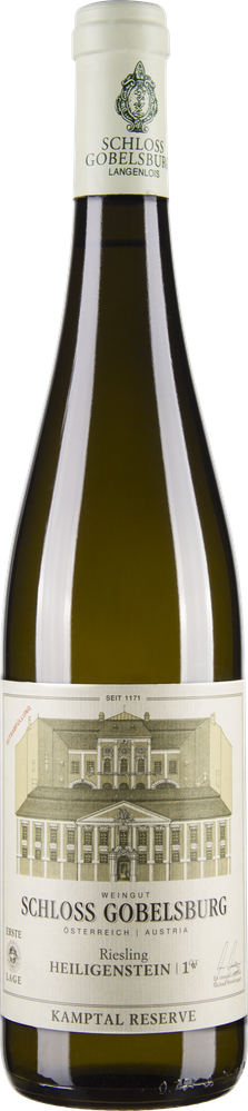 Wein aus Österreich Riesling Ried Heiligenstein 1ÖTW Kamptal DAC 2020 Glasflasche