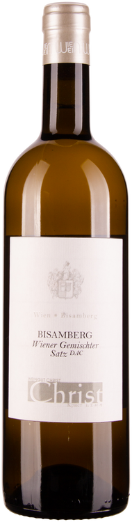 Bisamberg Wiener Gemischter Satz DAC bio 2022