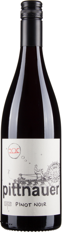 Pinot Noir bio 2018