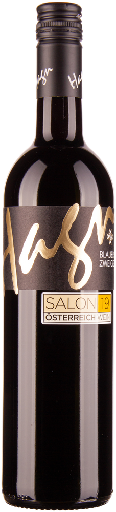 Wein aus Österreich Zweigelt 2022 Glasflasche