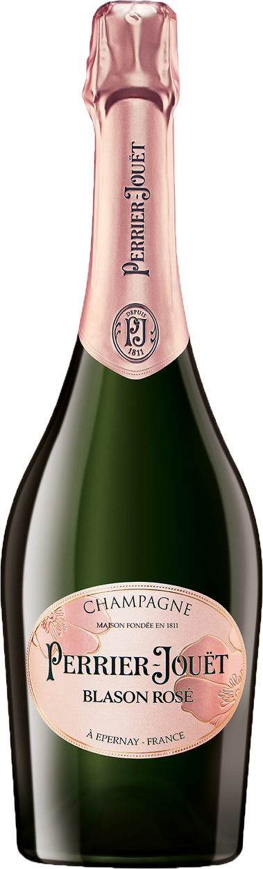Blason Rosé von PERRIER-JOUËT aus Frankreich