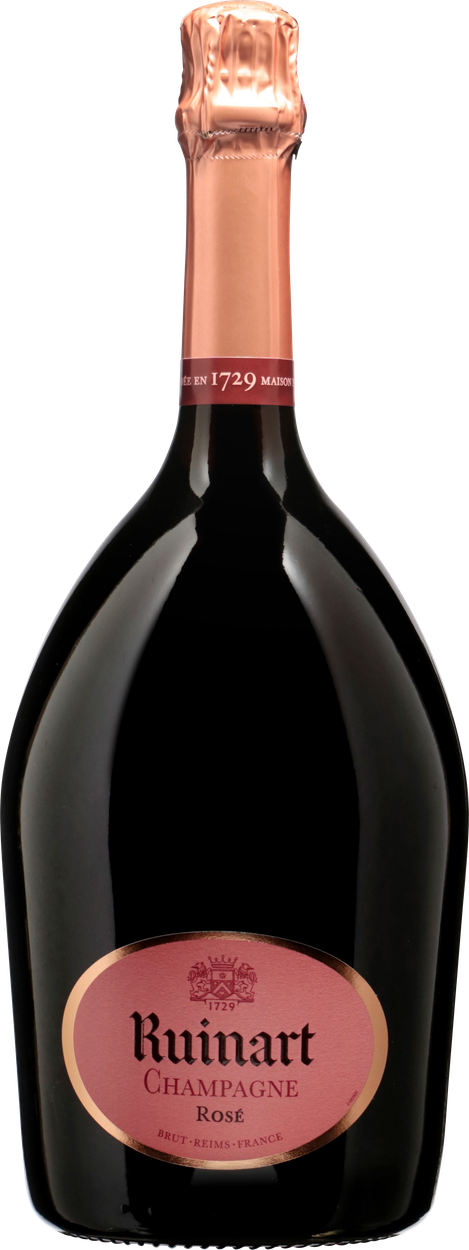 Rosé von RUINART aus Frankreich