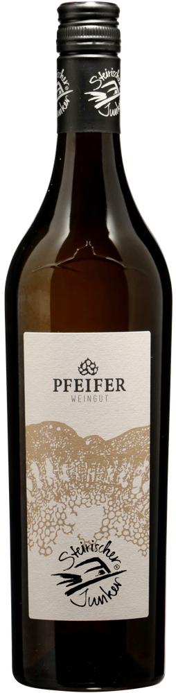 Wein aus Österreich Steirischer Junker 2023 Glasflasche