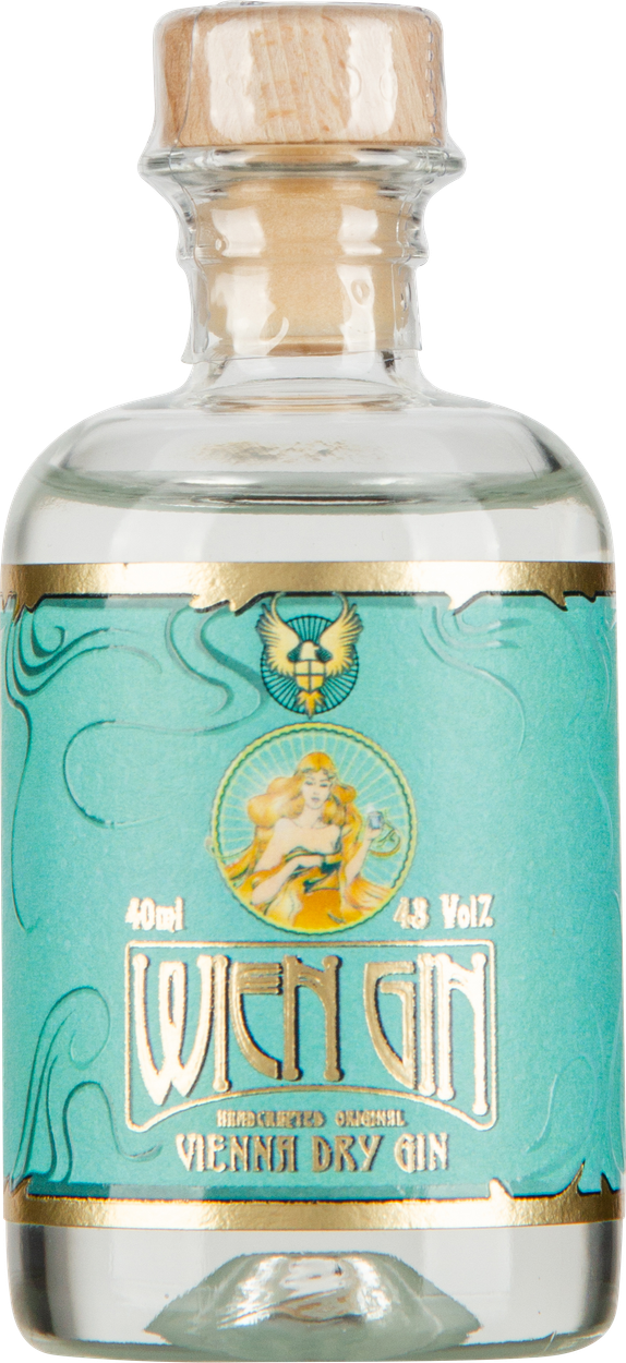 Wien Gin von KESSELBRÜDER aus Österreich