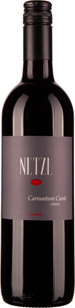 Wein aus Österreich Carnuntum Cuvée 2021 Verkaufseinheit