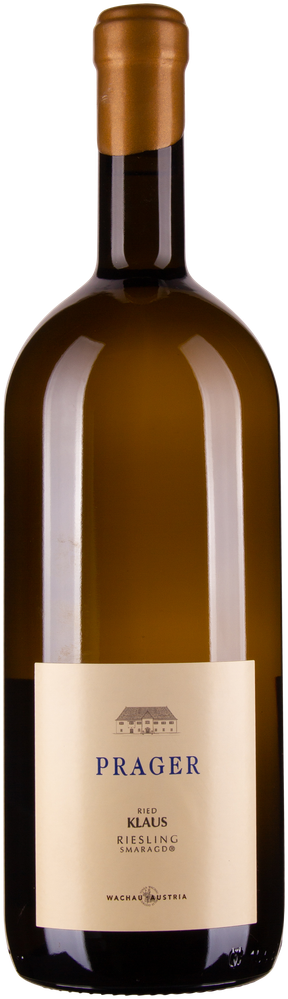 Wein aus Österreich Rarität Riesling Smaragd Ried Klaus Wachau DAC 2016 PRAGER