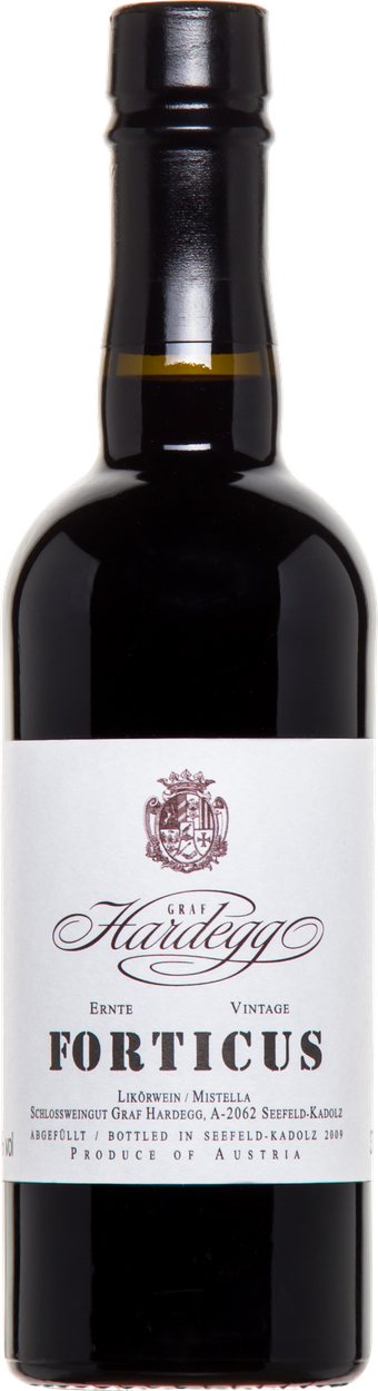Forticus Rotweinlikör 2015 von GRAF HARDEGG aus Österreich