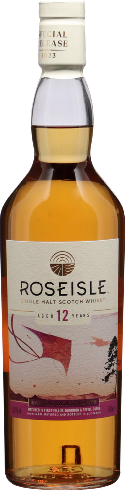 W Rarität 12 Years The Origami Kite Spec Release 23 im Geschenkkarton