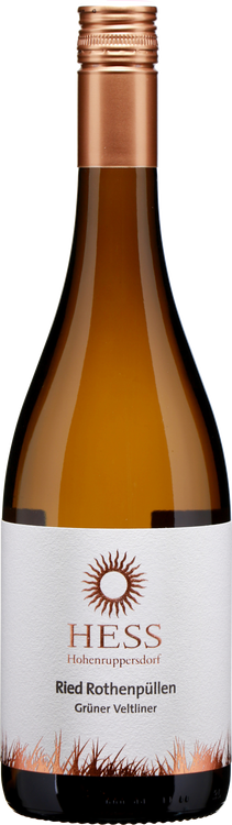 Grüner Veltliner Hohenruppersdorf 2022