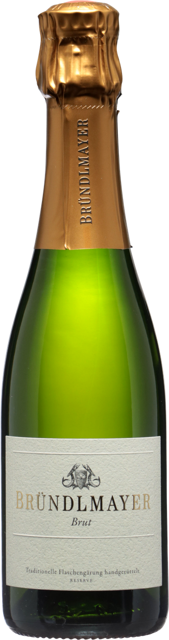 Brut Sekt von BRÜNDLMAYER aus Österreich