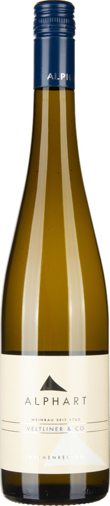 Wein aus Österreich Veltliner & Co 2023 Verkaufseinheit