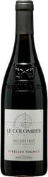 Wein aus Frankreich Vacqueyras Vielles Vignes bio 2022 Verkaufseinheit