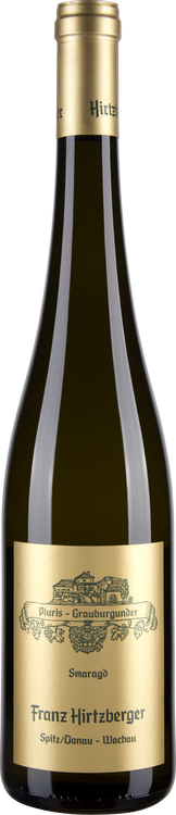 Grauburgunder Smaragd 2021