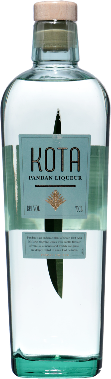 Pandan Liqueur von KOTA aus Frankreich