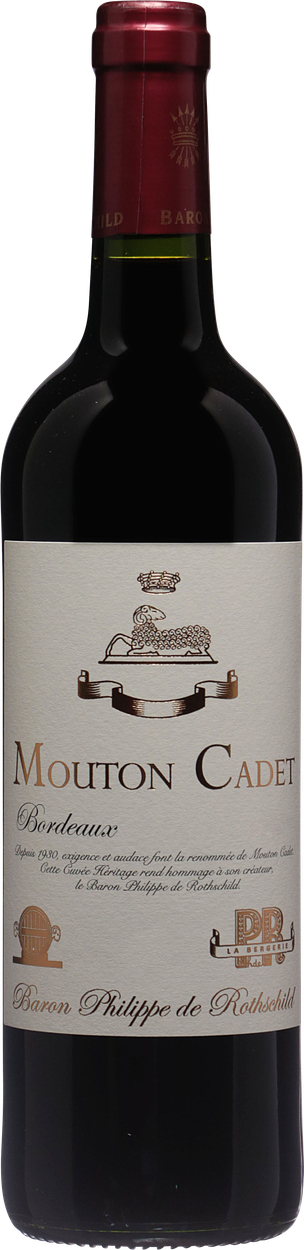 Heritage 2022 von MOUTON CADET aus Frankreich