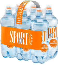 WÖsterreich Ohne Sport Plus + Magnesium