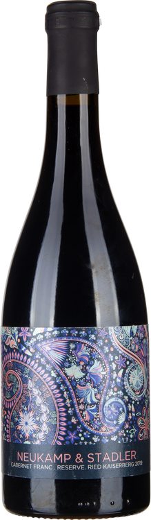 Cabernet Franc Reserve Ried Kaiserberg 2019